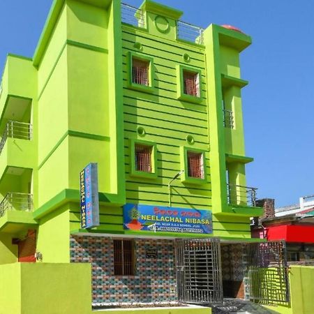 Goroomgo Neelachal Holiday Nibasa Puri Near Sea Beach Area - Perfect Location With Excellent Service Awarded Extérieur photo