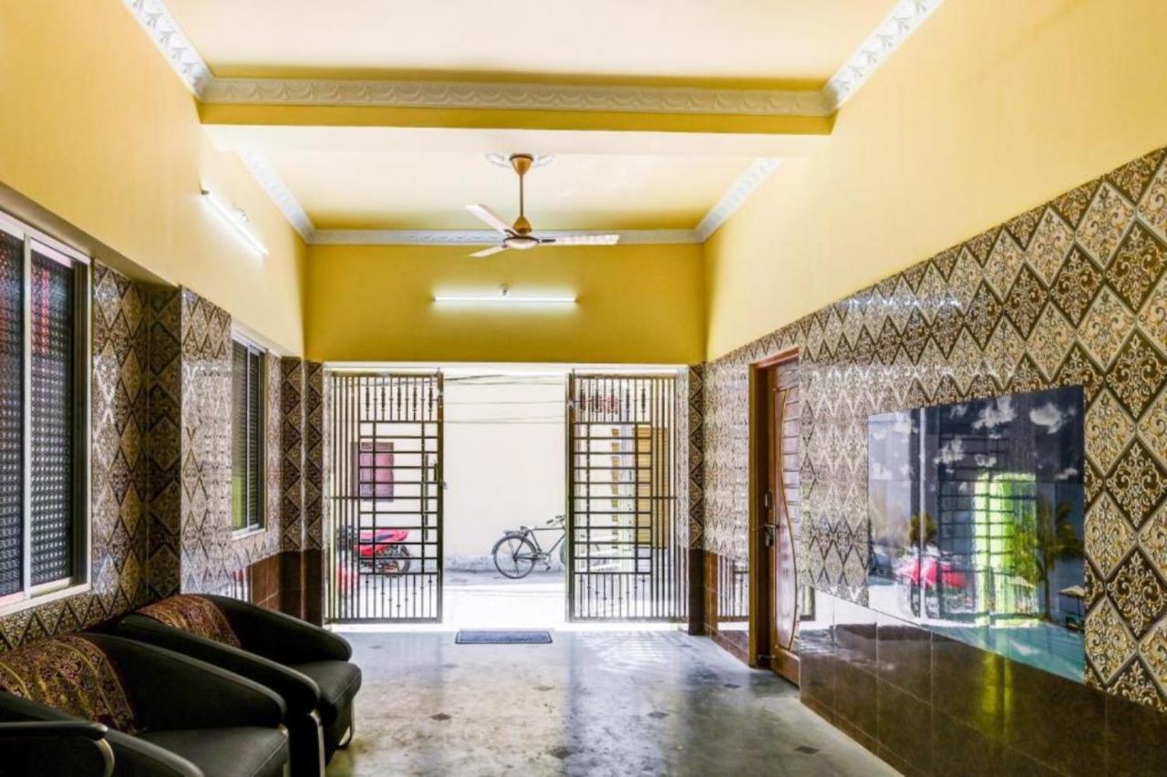 Goroomgo Neelachal Holiday Nibasa Puri Near Sea Beach Area - Perfect Location With Excellent Service Awarded Extérieur photo