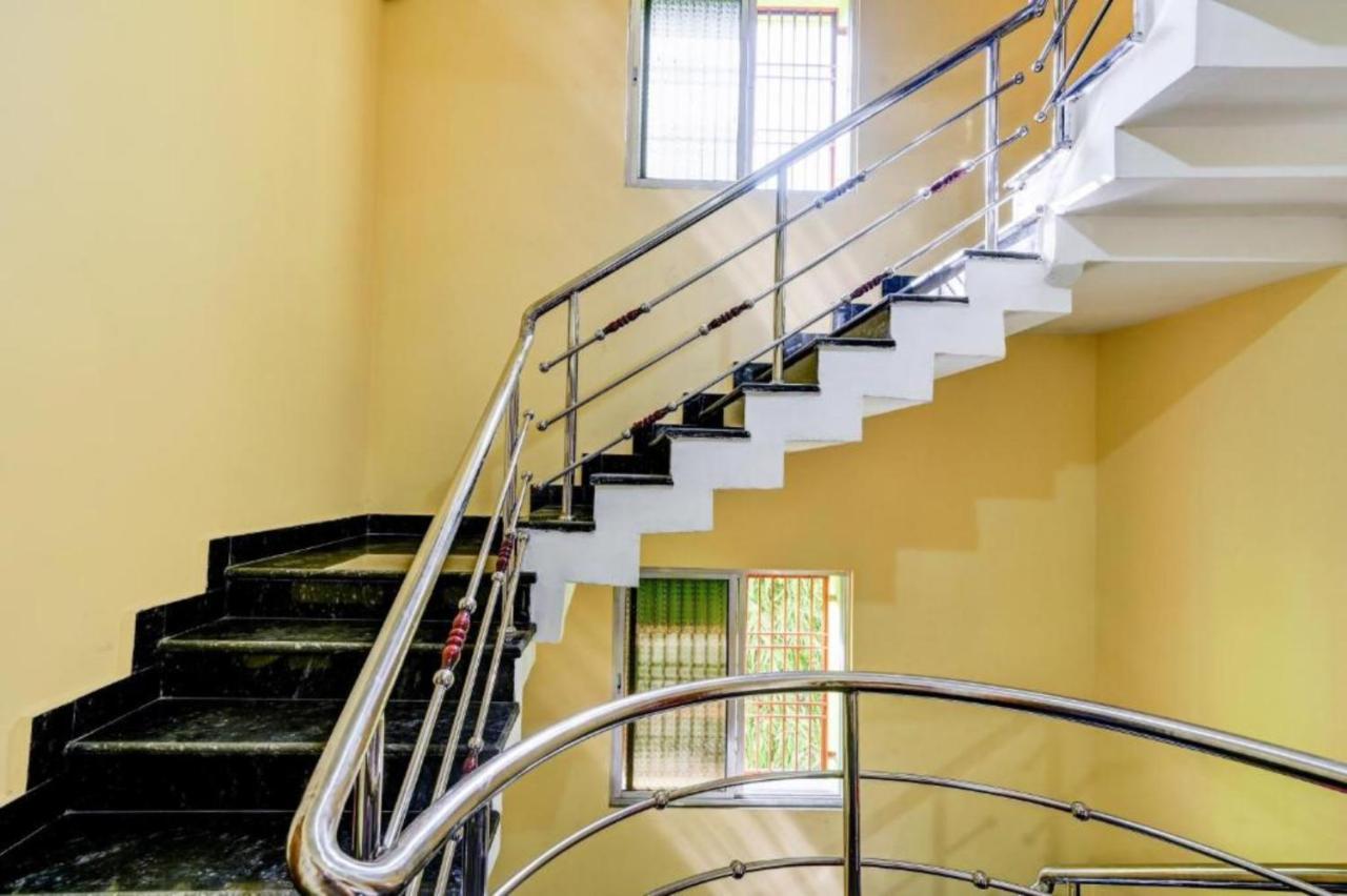 Goroomgo Neelachal Holiday Nibasa Puri Near Sea Beach Area - Perfect Location With Excellent Service Awarded Extérieur photo